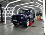Mercedes-Benz G 320 CDI Cabrio