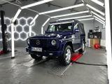 Mercedes-Benz G 320 CDI Cabrio - Mercedes-Benz G 320: Cdi