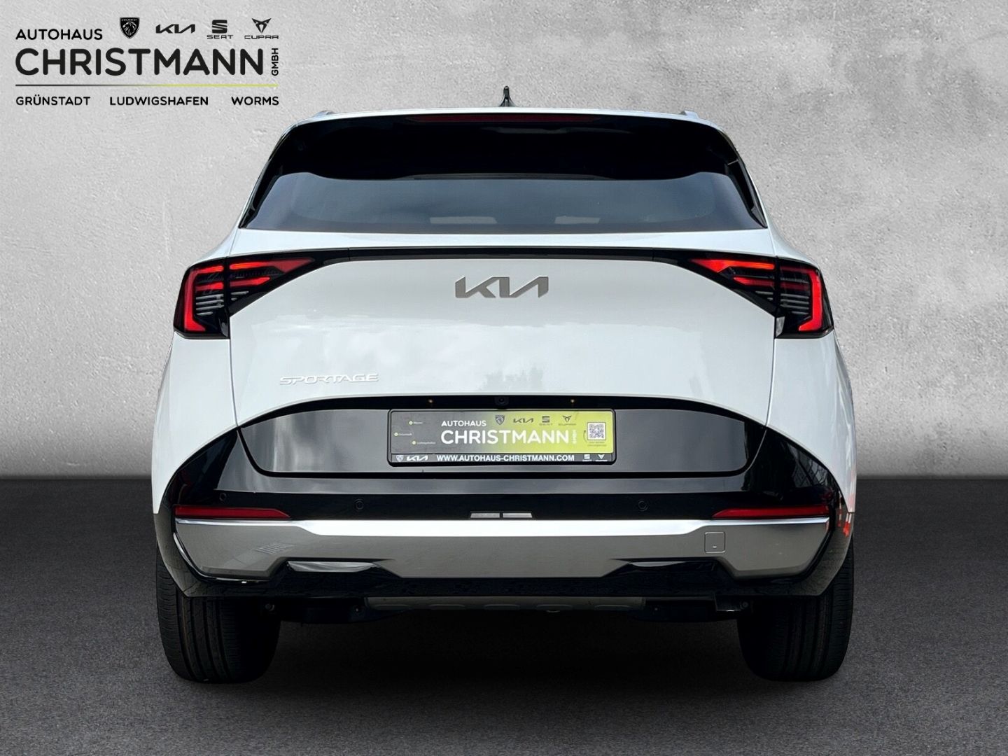 Fahrzeugabbildung Kia Sportage SPIRIT 1.6 T-GDI 2WD *DRIVE-PAKET*SOUND