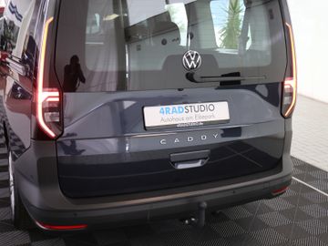 Volkswagen Caddy Maxi 2.0TDI NAVI KLIMA ACC STANDHZG AHK