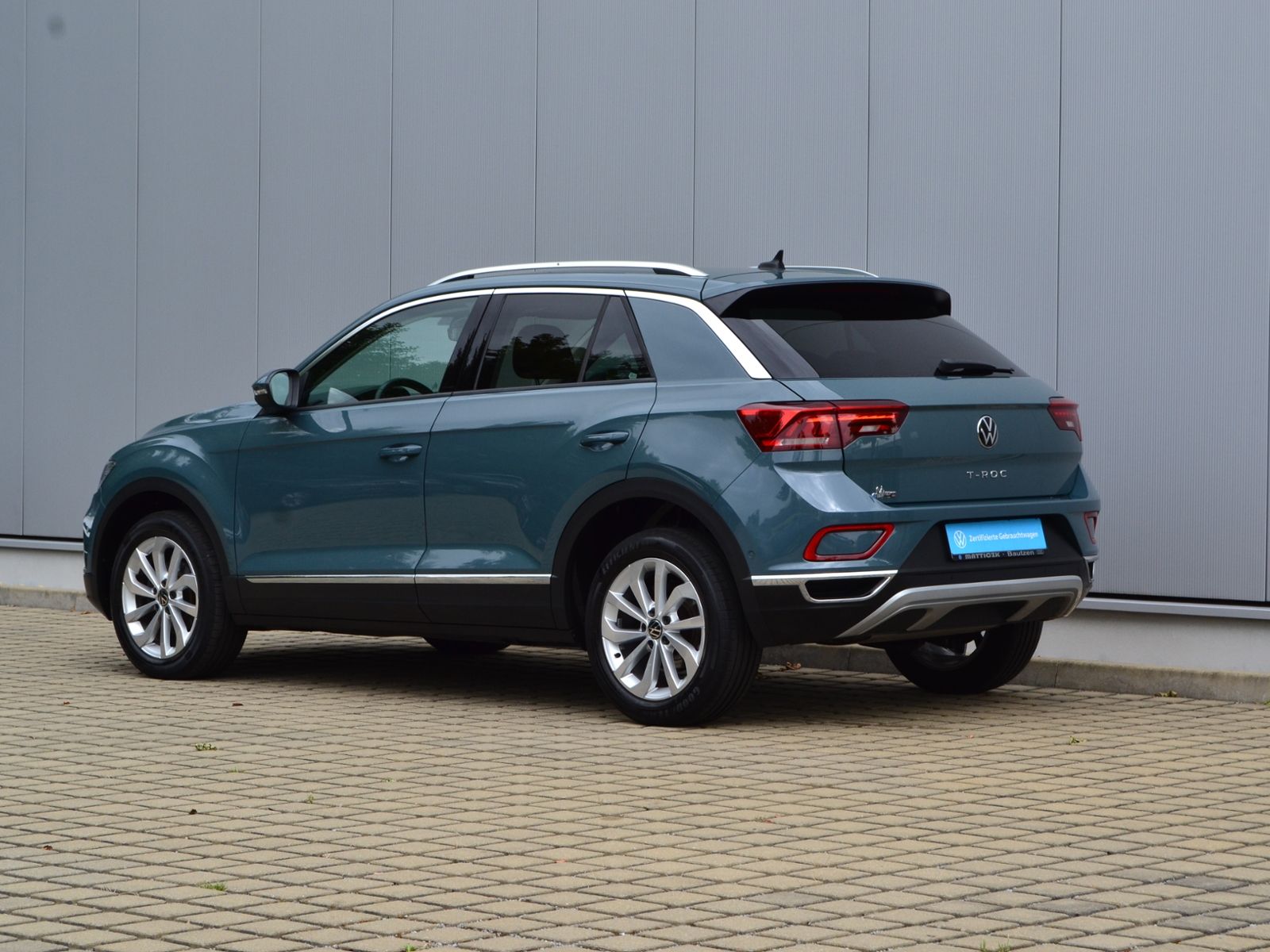 T-Roc 1.5 TSI 150 PS DSG Facelift Style IQ.DRIVE