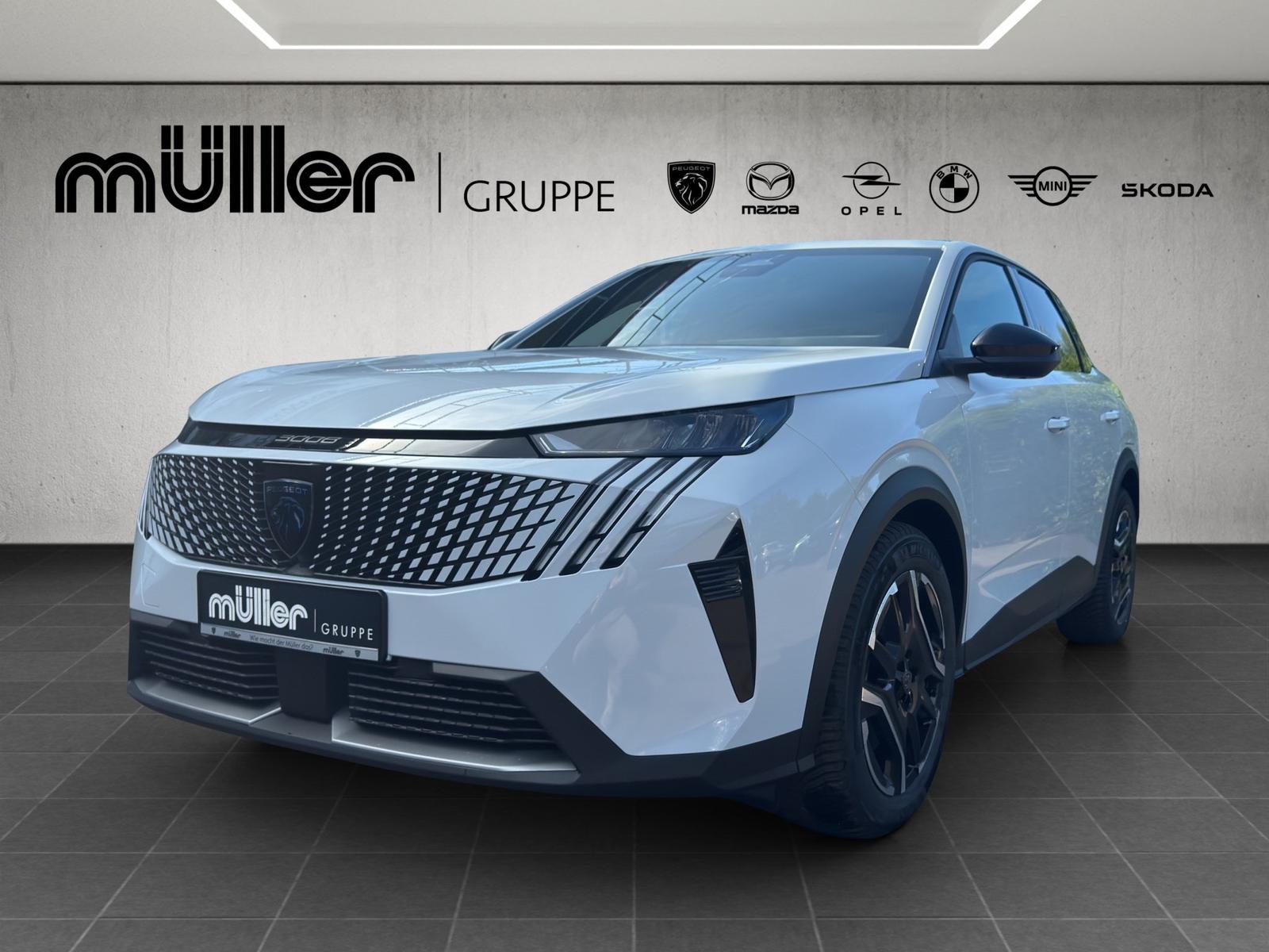Peugeot 3008 Allure Elektromotor 210