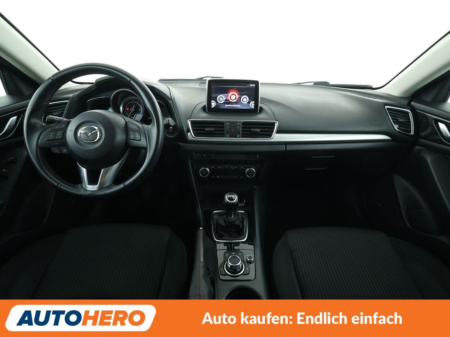 Mazda 3 2.0 Sports-Line*NAVI*HUD*XENON*