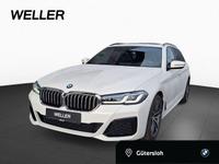 BMW 520i M Sport Pano DA PA HUD HiFi Laser KomSi MEM