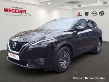 Nissan Qashqai - 1