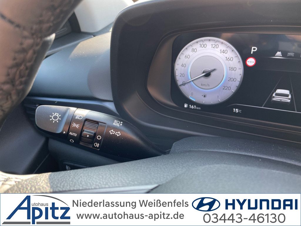 Hyundai i20 – Bild 24