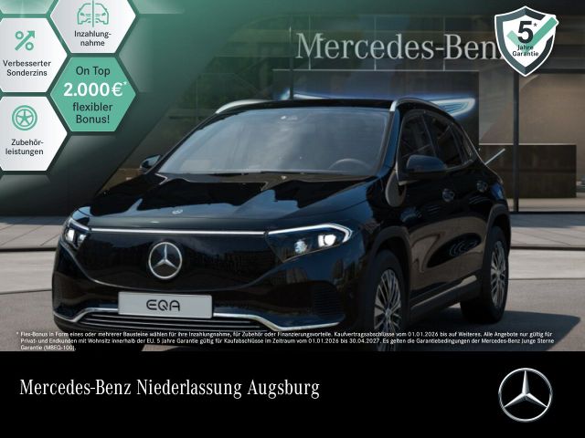 MERCEDES-BENZ EQA 250+ PROGRESSIVE Advanced AHK/WD/VZ-Ass/"18