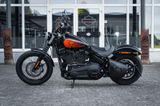 Harley-Davidson FXBBS STREET BOB 114 SOFTAIL - KESSTECH KOMPLETT - HARLEY-DAVIDSON GEBRAUCHT BOB STREET