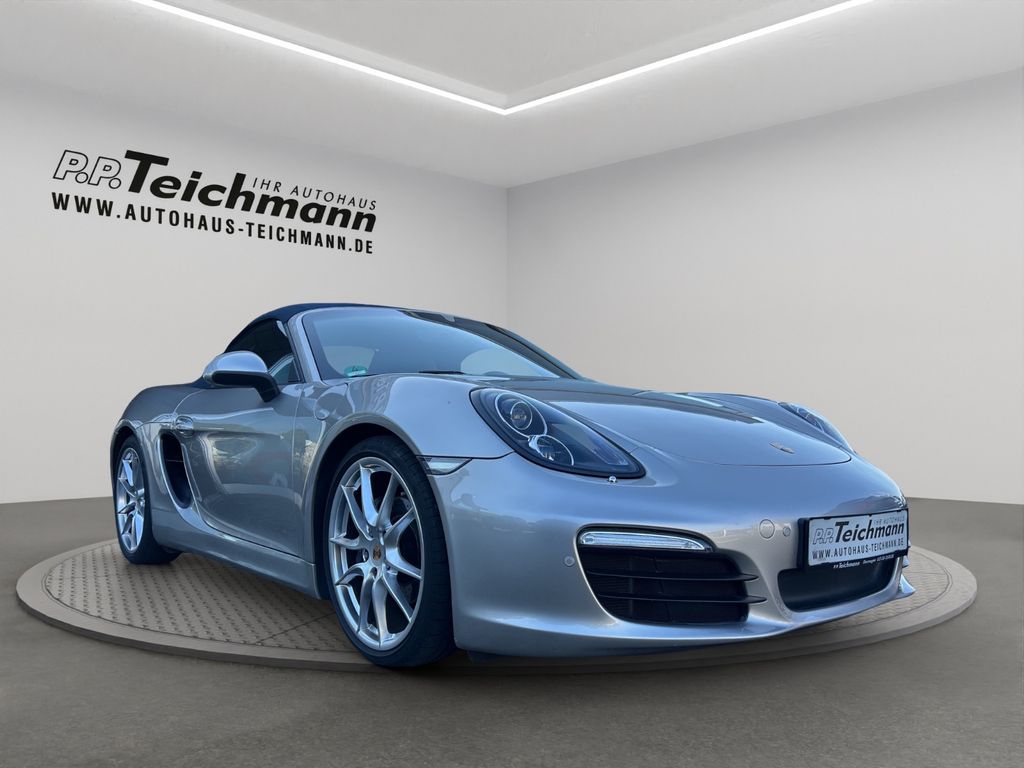 Angebot ansehen Porsche Boxster
