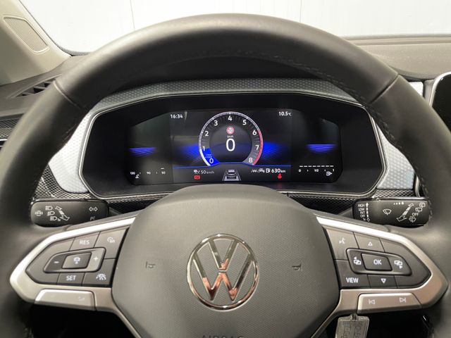 T-Cross Goal 1.0 TSI ACC SHZ APP
