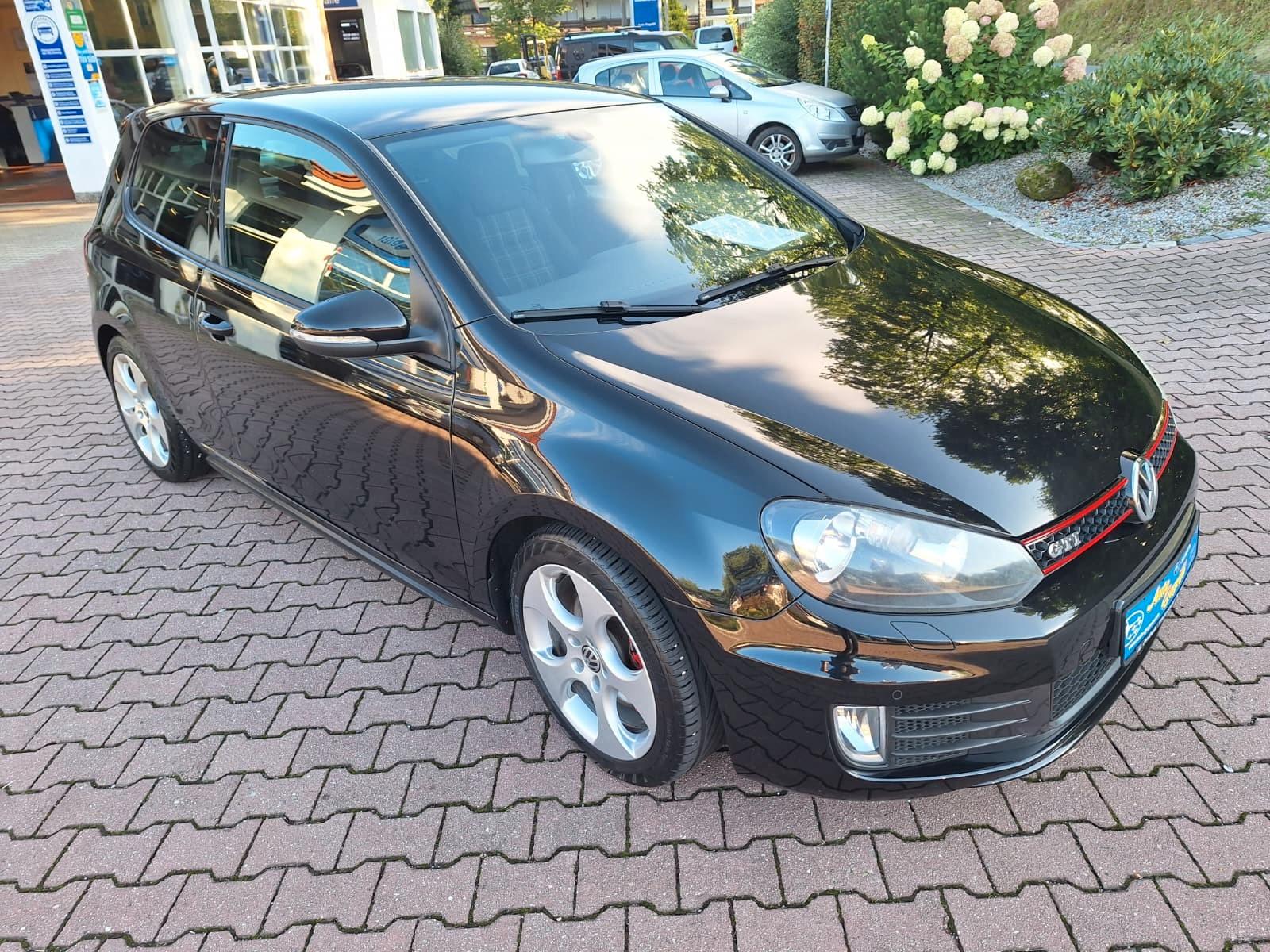 Volkswagen Golf VI GTI