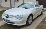 Mercedes-Benz SL 350 - Mercedes-Benz Cabrio aus dem Jahr 2005