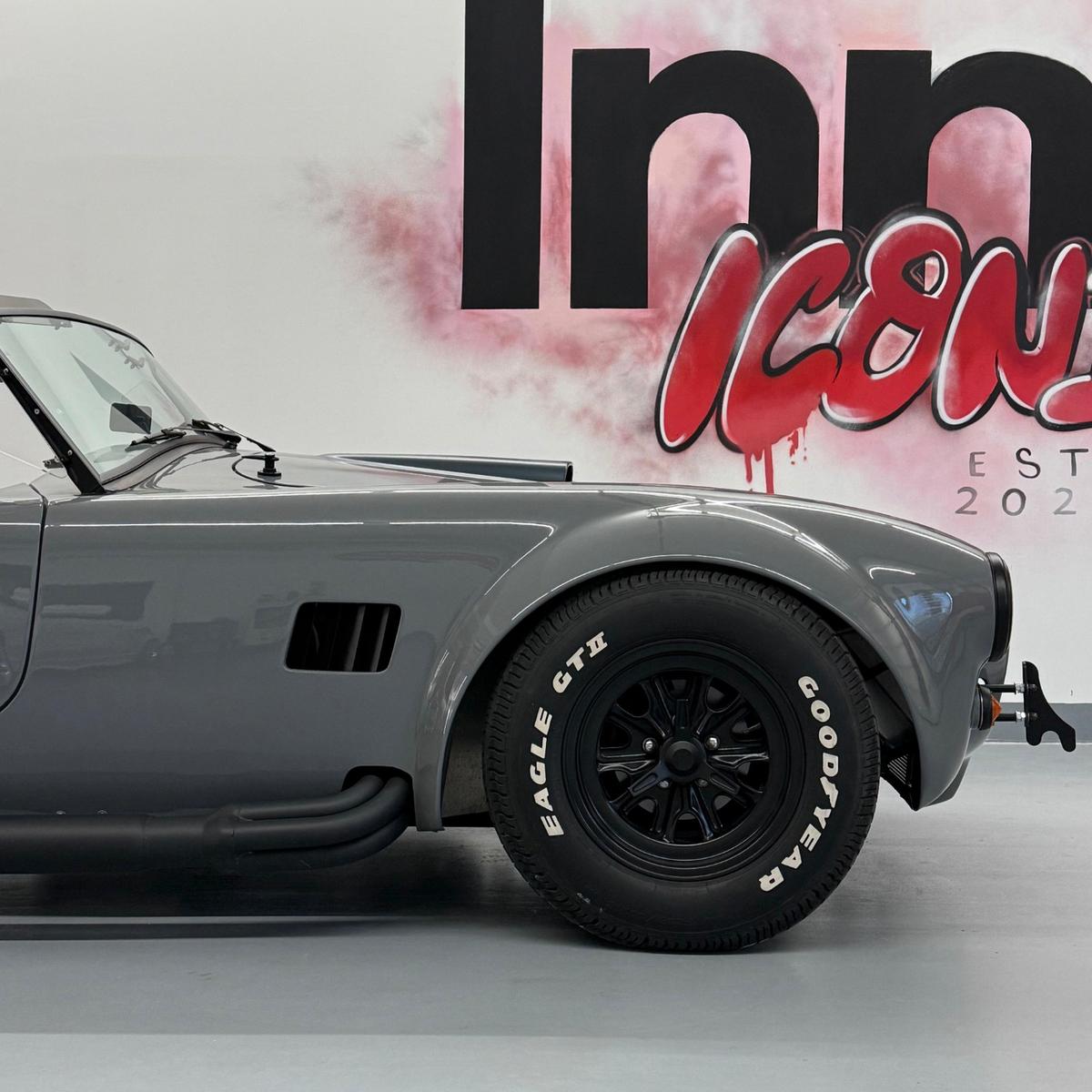 Cobra Factory Five Cobra/302cui/Edelbrock/Unfallfrei