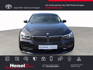 BMW 620 Gran Turismo - 2