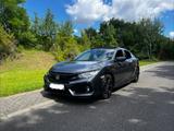 Honda Civic 1.6 i-DTEC Executive  - Honda Civic Gebrauchtwagen in Berlin