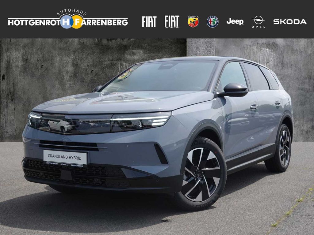 Opel Grandland (X)