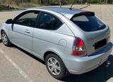 Hyundai Accent TÜV NEU / AHK - gebrauchte Hyundai Accent aus dem Jahr 2008