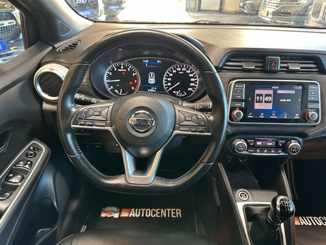 Nissan Micra *N-Sport*Keyless*Tempo*tüv: 727*