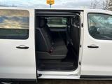 Opel Vivaro L Multicab 75kw/h Holz, Navi, 6-Sitzer - Bauwagen