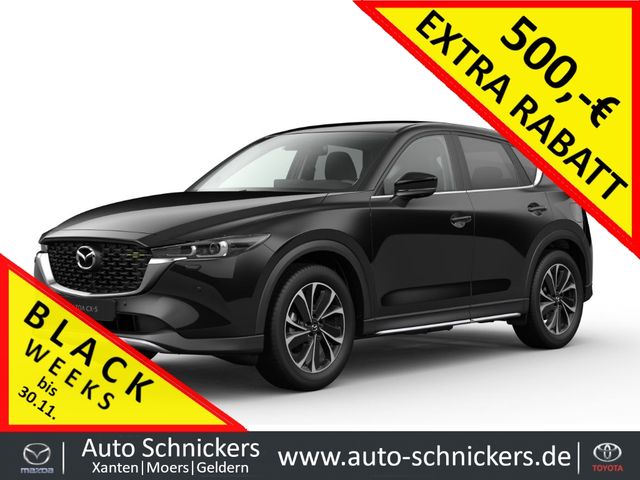 Mazda CX-5 NEWGROUND+LED+HEAD-UP+KAMERA+DAB+LAGER!!