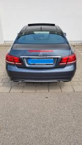 Mercedes-Benz E 400 Coupé E 400 - - gebrauchte Mercedes-Benz E 400 aus dem Jahr 2014