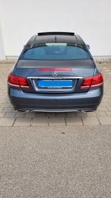 Mercedes-Benz E 400 Coupé E 400 - - Mercedes-Benz E 400 aus 2014