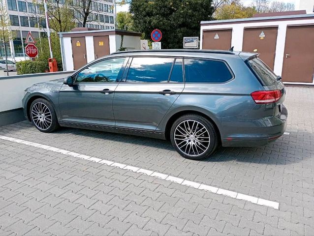VW Passat B8 1.6 TDI