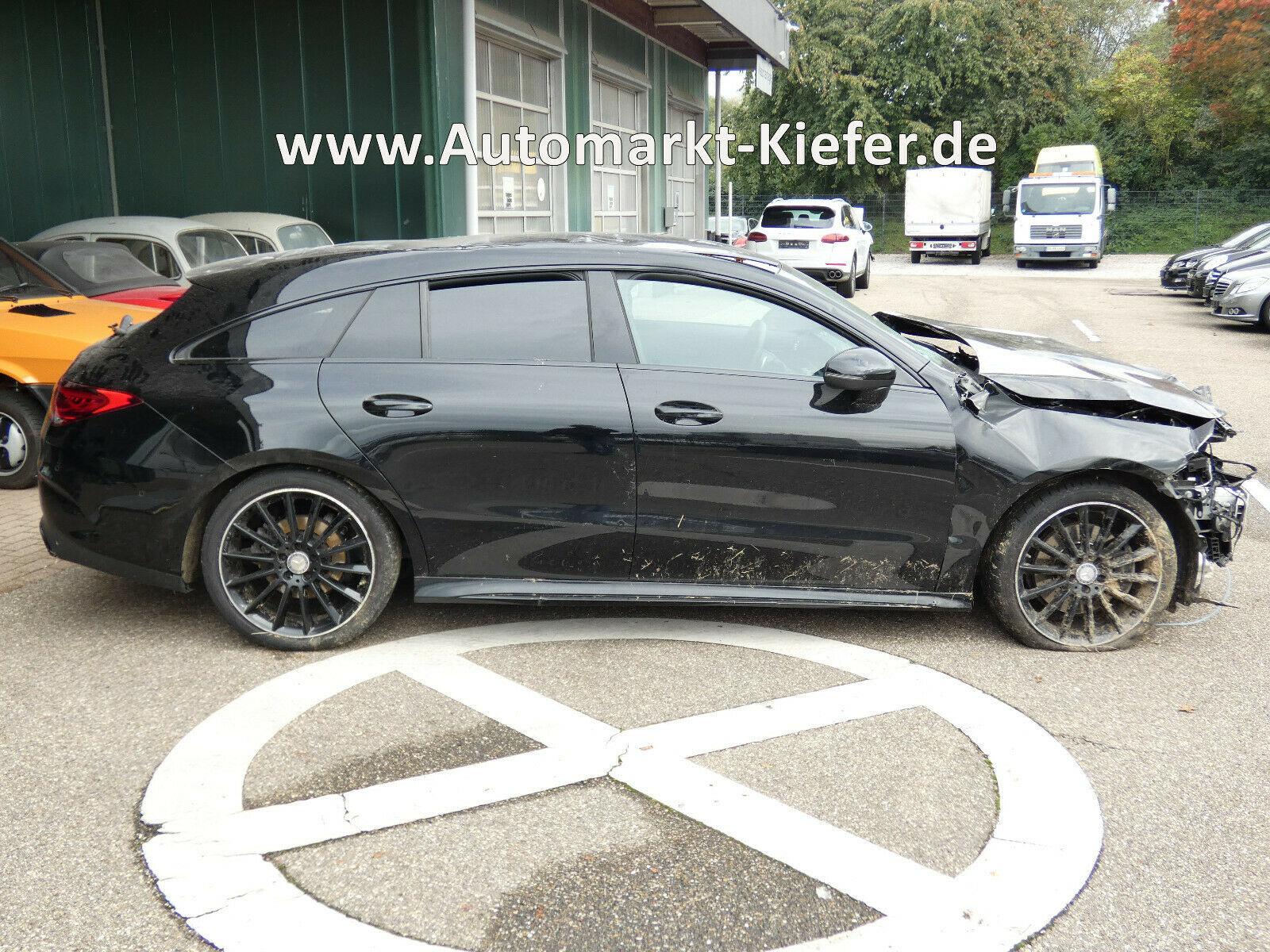 Mercedes-Benz CLA 200 Shooting Brake 7G-DCT AMG*Neues Modell*