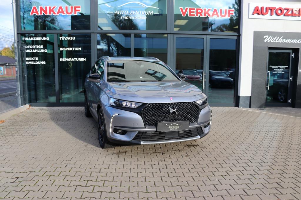 DS Automobiles DS7 (Crossback)