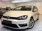 Volkswagen Golf VII Variant Highline |1Hand|Bi-Xenon|R-Line - mit Diesel-Antrieb: Kombi, Automatik