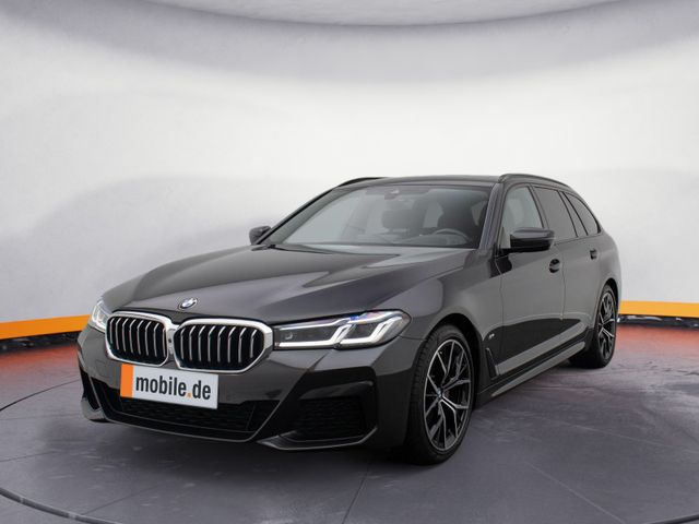 BMW 520d xD M Sport Laser 360° HUD DAB H/K Panorama 