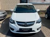 Opel Karl 1.0 Edition Klima/Bluetooth/Tempomat - gebrauchte Opel Karl aus dem Jahr 2017