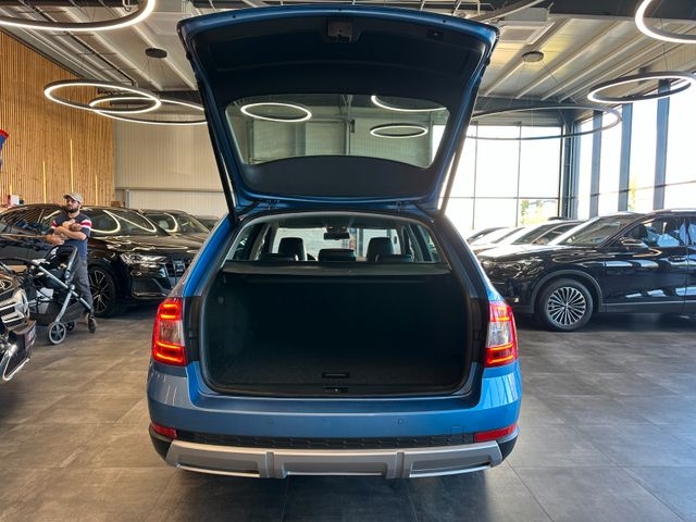 Skoda Octavia*KEYLESS*MEMORY*StandHZ*SitzHZ(VH)*ACC*