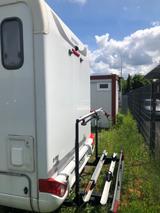 HYMER / ERIBA / HYMERCAR B554 - Topgepflegt von Rentner, vollausgestattet - HYMER / ERIBA 554