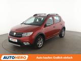 Dacia Sandero 1.5 dCi Stepway Prestige*NAVI*TEMPO*PDC* - Dacia Sandero: 1.5