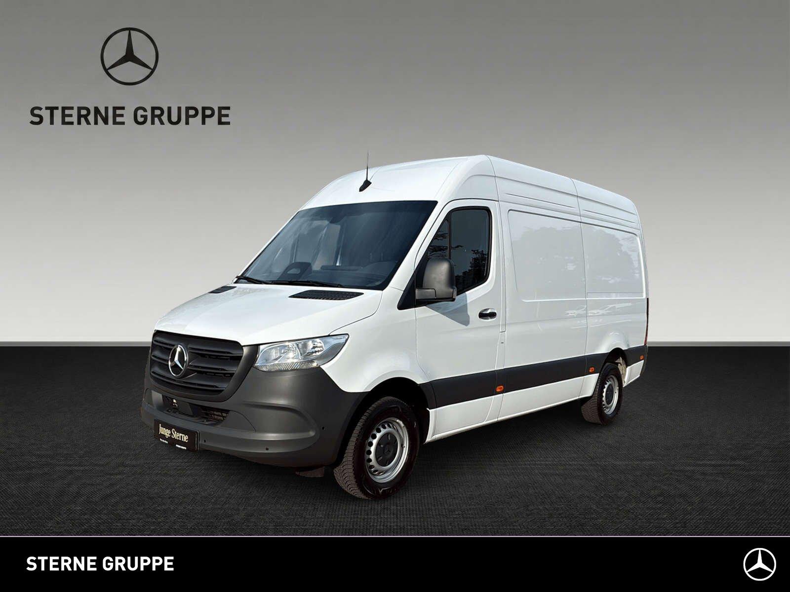 Mercedes-Benz Sprinter 317 CDI KA BASE L2H2 AUTOM. NAVI PARK