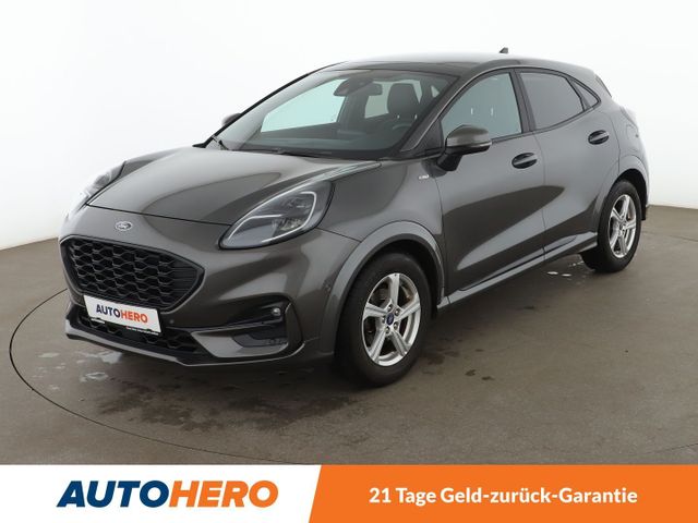 Ford Puma 1.0 EcoBoost ST-Line X*NAVI*ACC*CAM*PDC*AHK