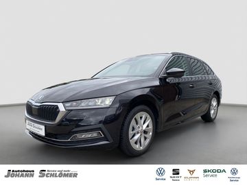 Skoda Octavia Combi 2.0 TDI LED NAVI KAMERA HUD SHZ BT