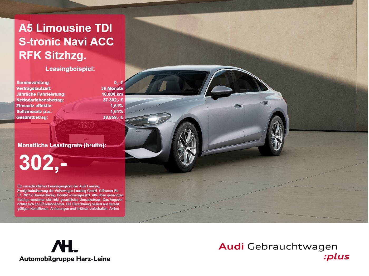 Audi A5 - Bild 1