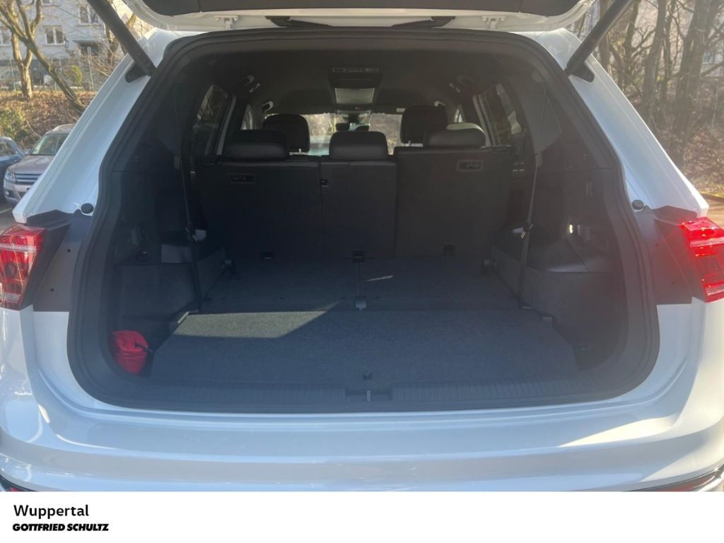 Volkswagen Tiguan Allspace - Bild 8
