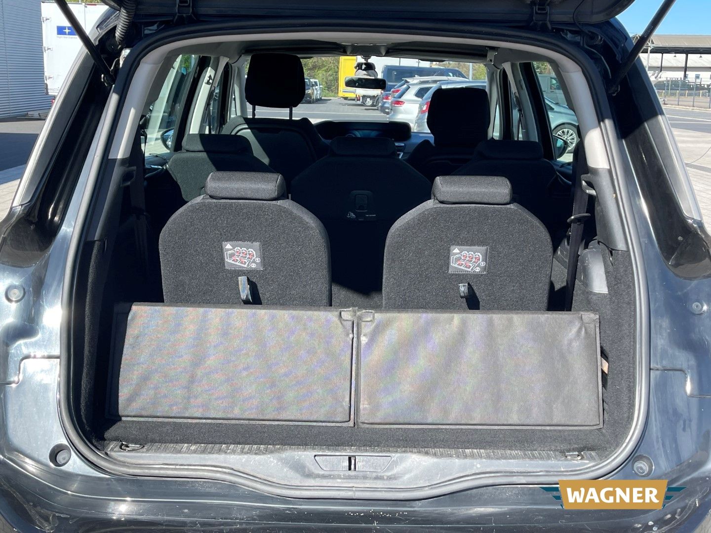 Fahrzeugabbildung Citroën Grand C4 Picasso Spacetourer Intensive