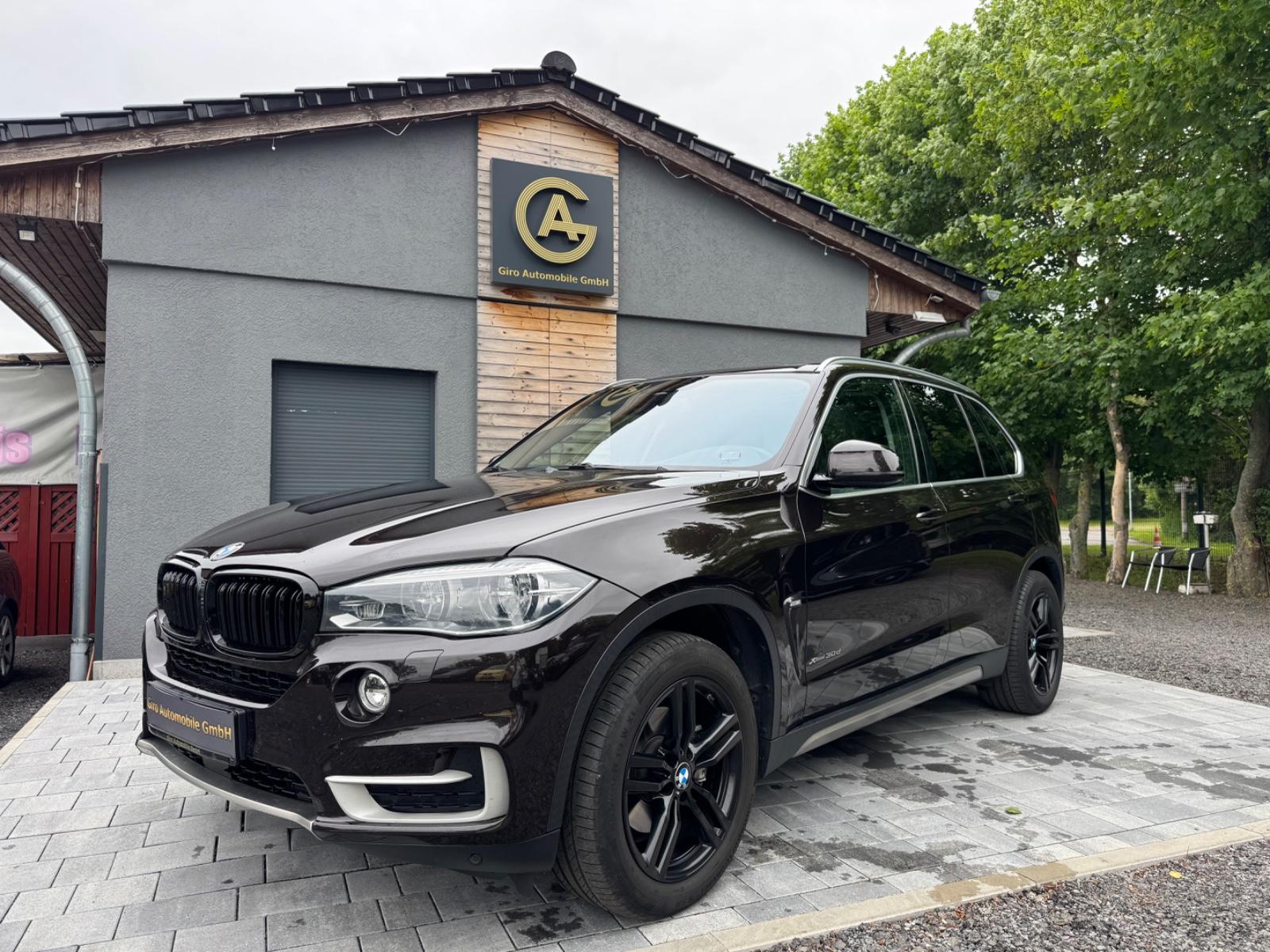 BMW X5 xDrive 30 d,HUD,2.H,Leder,S-H,AHK,Panorama,
