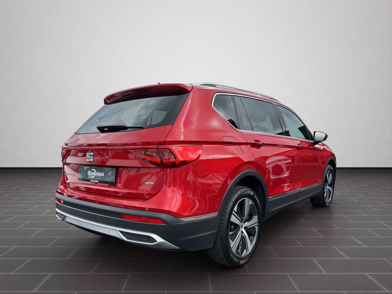 Seat Tarraco - Bild 3