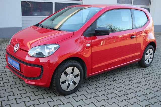 Volkswagen up! take up! / Klima / Tüv Neu