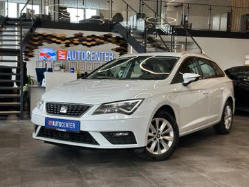MYAUTOCENTER – Gebraucht- und Jahreswagen mit Werkstattservice in Pfaffenhofen Seat Leon ST *Tempo*Navi*Klima*LED*