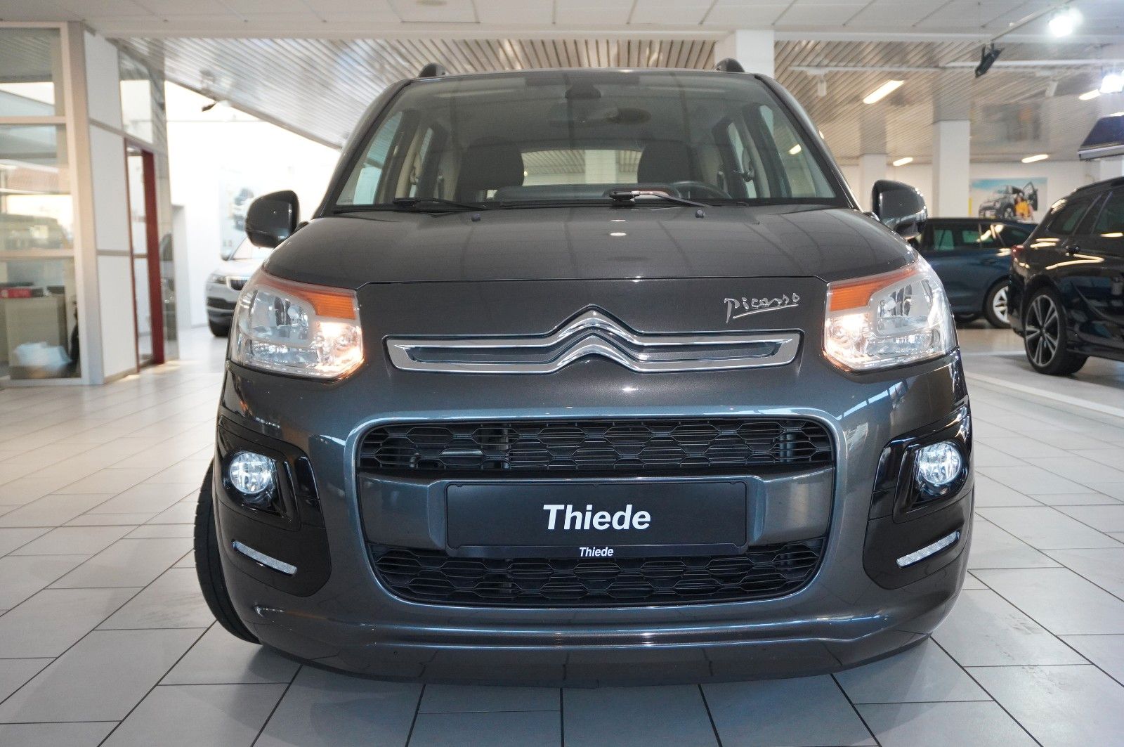 Fahrzeugabbildung Citroën C3 Picasso 1.4 GAS/ BENZIN Exclusive KLIMA/AHK