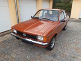 Opel Kadett C Limousine 1.2 Automatik mit H-Zulassung - Opel Kadett: Automatik