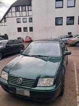 Volkswagen VW Bora 1.6 16V Export - gebrauchte VW Bora aus dem Jahr 1998