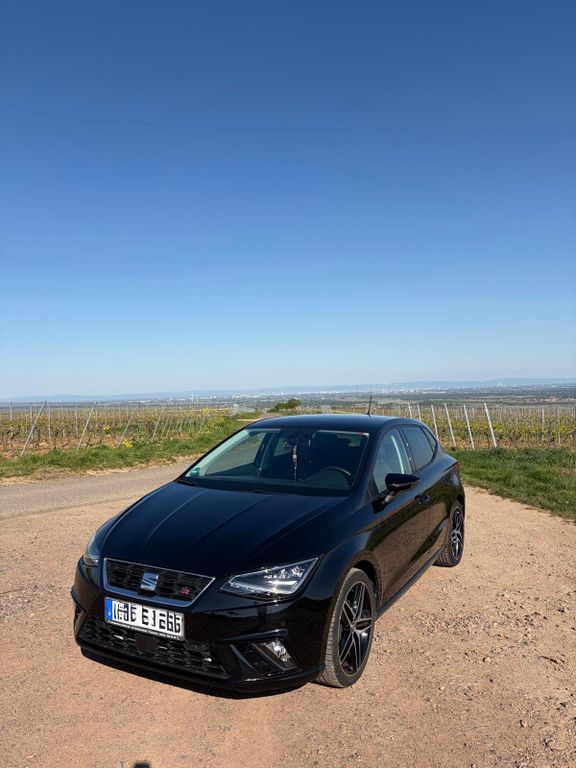 Image of Seat Ibiza
