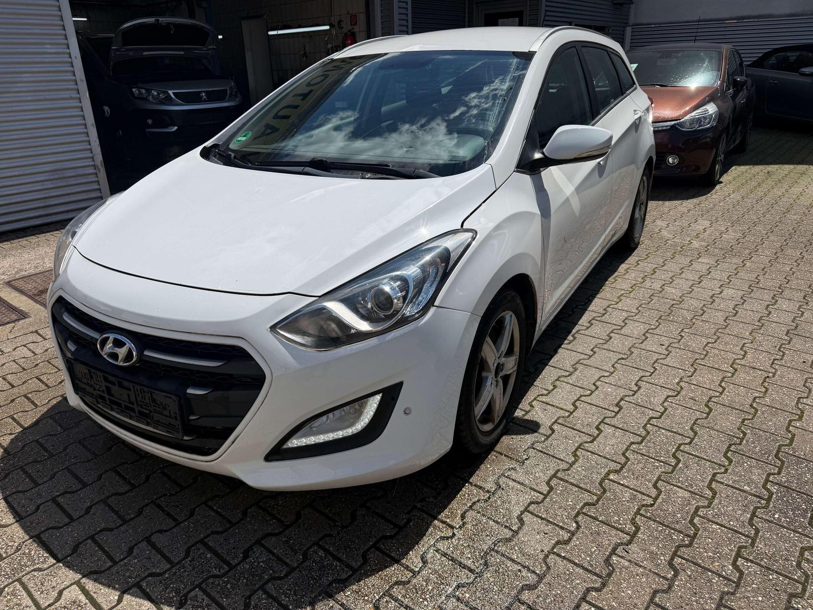 Hyundai i30 Trend